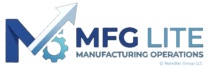 MFG Lite™ Logo